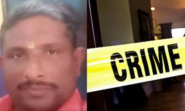 Sreenivasan murder :  Cops identifies four people